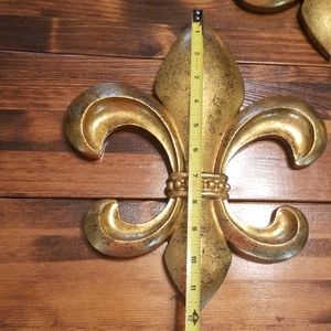 Hobby Lobby Wall Decor | 3 Fleur De Lis | Poshmark